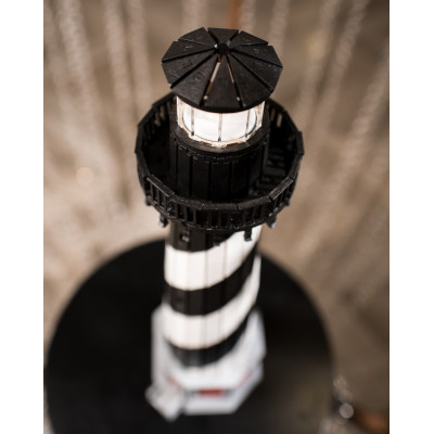 3D пазл Маяк мису Гаттерас-foto3