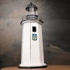 3D конструктор пазл Маяк острова Зміїний