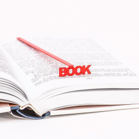Закладка для книг "Book"-foto2