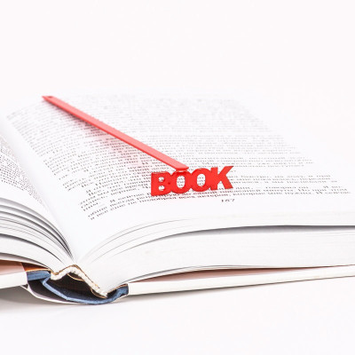Закладка для книг "Book"-foto2