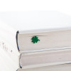 Закладка для книг "Клевер"