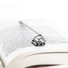 Закладка для книг "Кошка на книгах"