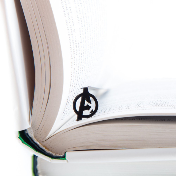 Закладка для книг "Мстители"