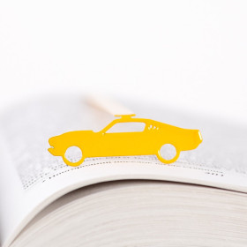 Закладка для книг "Мустанг"-foto2