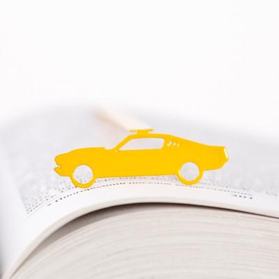 Закладка для книг "Мустанг"-foto2