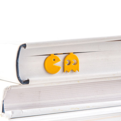 Закладка для книг "Pacman"