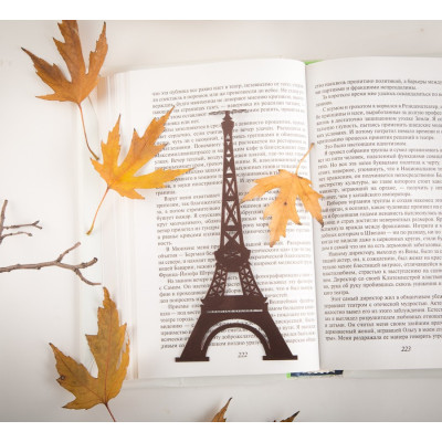Закладка для книг "Paris"-foto2