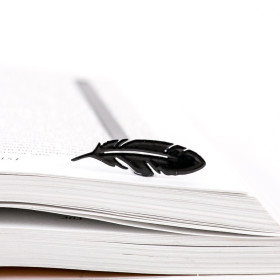 Закладка для книг "Перо"-foto2