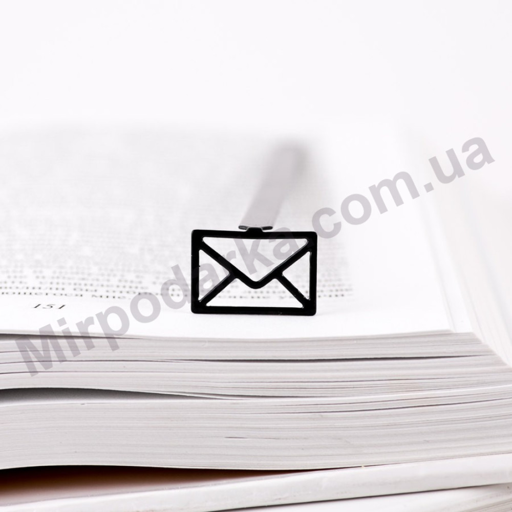 Закладка для книг "Письмо"-foto2