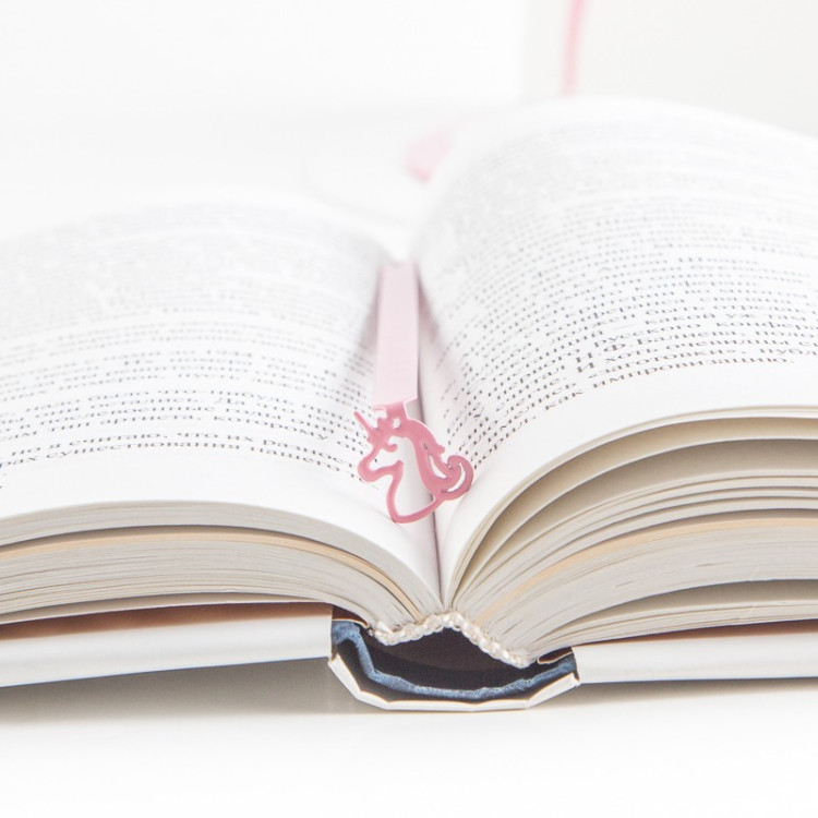 Закладка для книг "Единорог"