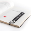 Закладка для книг "Read here"