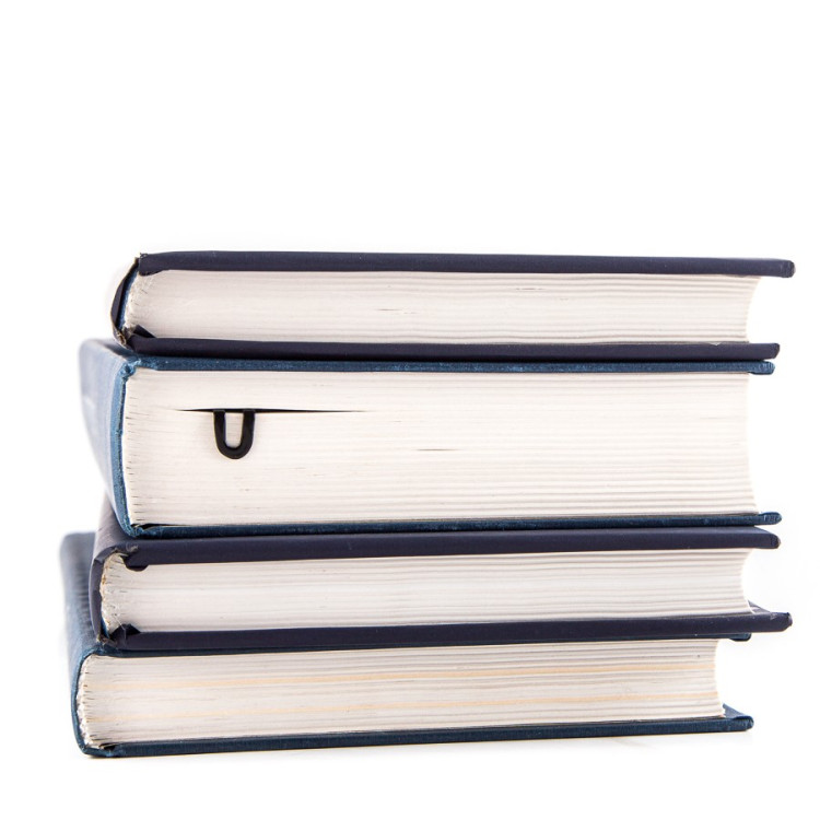 Закладка для книг "Read here"