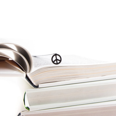 Закладка для книг "Peace"-foto2