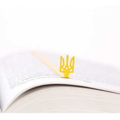 Закладка для книг "Трезубец"-foto2