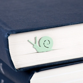 Закладка для книг "Улитка"