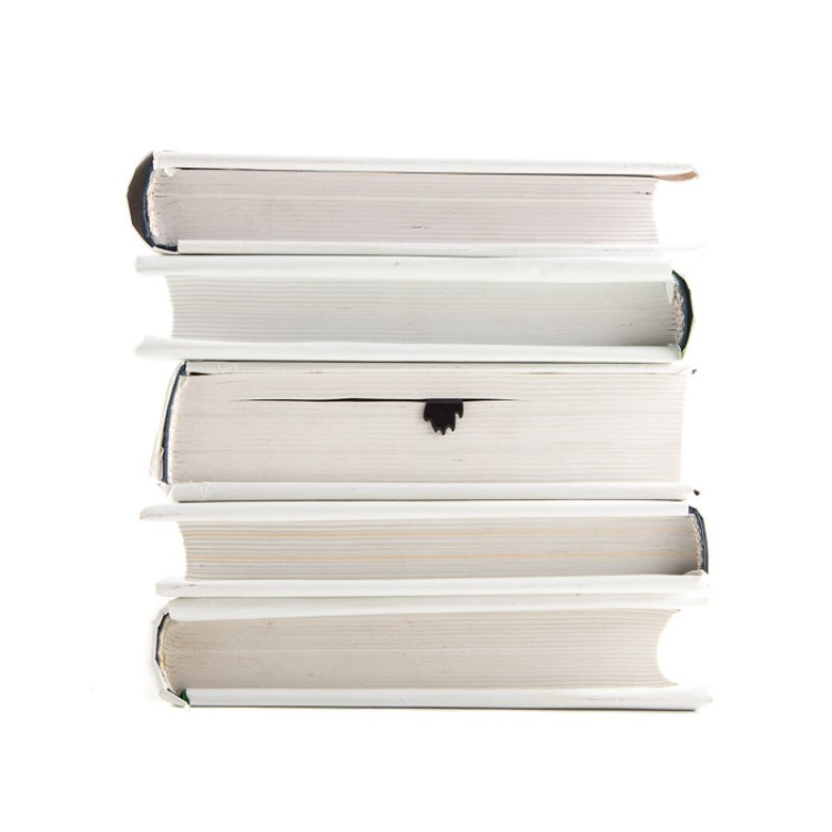 Закладка для книг "Котик"