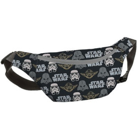 Сумка на пояс "Star wars"