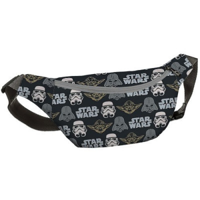 Сумка на пояс "Star wars"