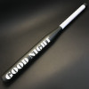 Бейсбольна біта з написом "Good night" (різні кольори)