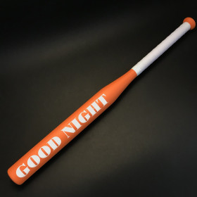 Бейсбольна біта з написом "Good night"-foto4
