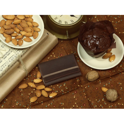 Визитница "Орех"-foto4