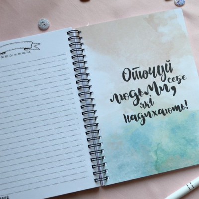 Блокнот "Сказочный единорог"-foto6