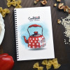 Кулинарная книга, блокнот для рецептов "Для чайников"