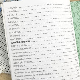 Блокнот "Мамины секретики" (голубой)-foto13