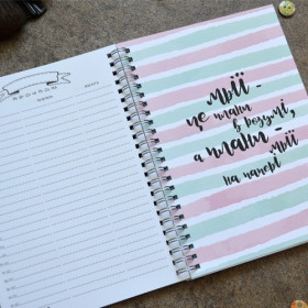 Блокнот мастера красоты "Цветочное дыхание"-foto8