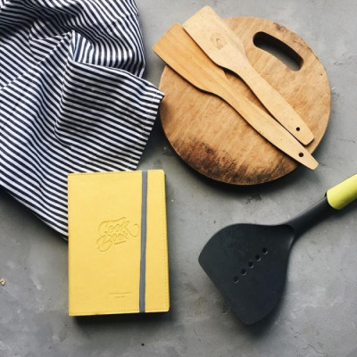 Кулинарный блокнот "Yellow"-foto7