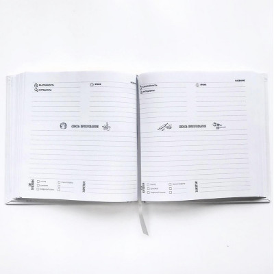 Кук-бук "Моя кулінарна книга. Панкейки"-foto13