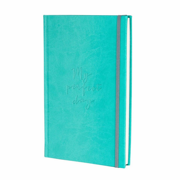 Блокнот ежедневник "My perfect day", 9 цветов