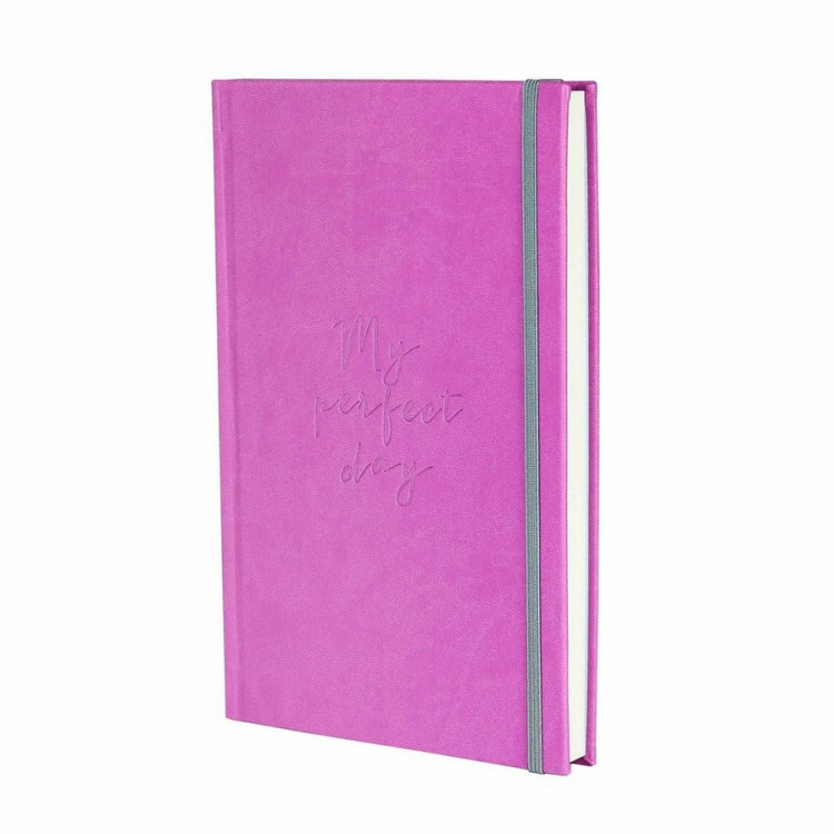 Блокнот ежедневник "My perfect day", 9 цветов
