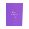 Дневник планер "My perfect day", 4 цвета
