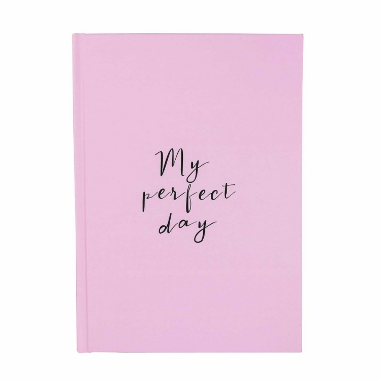 Дневник планер "My perfect day", 4 цвета