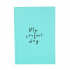 Дневник планер "My perfect day", 4 цвета