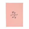 Дневник планер "My perfect day", 4 цвета