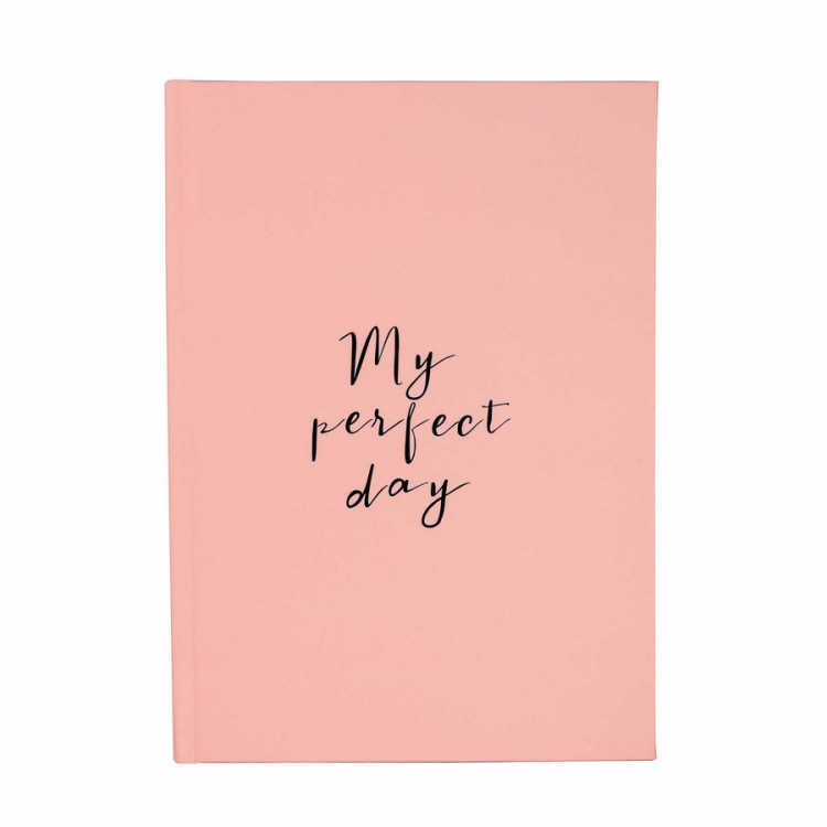 Дневник планер "My perfect day", 4 цвета