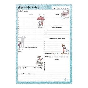 Ежедневник планер "My perfect day"