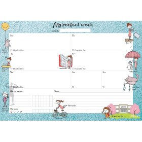 Еженедельник планер "My perfect week"-foto2