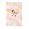 Блокнот планер "My perfect day", пастель