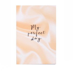 Планер "My perfect day" пастель