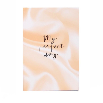 Планер "My perfect day" пастель