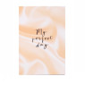 Планер "My perfect day" пастель