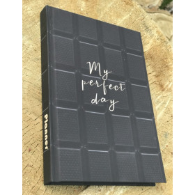 Планер "My perfect day" шоколад-foto11