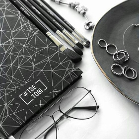 Блокнот "Tse Tobi. Black"-foto2