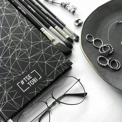 Блокнот "Tse Tobi. Black"-foto2