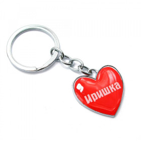 Брелок с женским именем в ассортименте-foto6