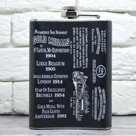 Фляга "Jack Daniel's"-foto2