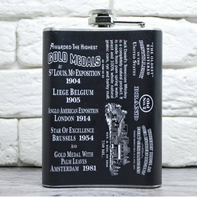 Фляга "Jack Daniel's"-foto2